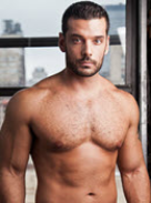 Marcus ruhl drooling on cock